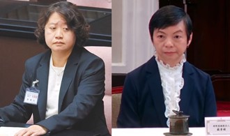 府提名蘇素娥任司法院副院長！劉靜怡秒酸「民進黨團」這句