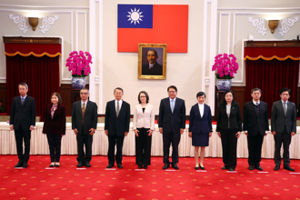 影》蔡秋明、蘇素娥被提名司法院正副院長！大法官7人選背景一次看