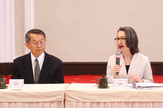 時論廣場》憲法法庭不能行政官化（張離）