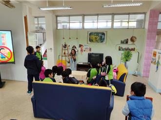 打造雙語學習環境  竹市「ABC藏寶趣」吸5000親師生參與