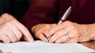 沒繼承人？上海立遺囑者「六成指定遺產管理人」