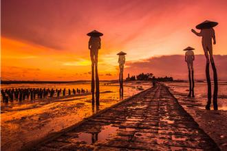 金门建功屿4月起封岛修缮至6月底 外围仍可参观