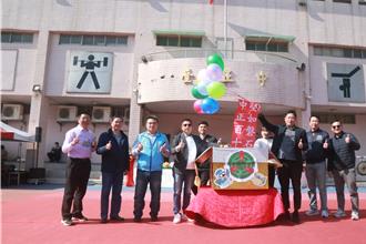 金门最大小学迎110周年校庆 学童爱心义卖所得捐作公益