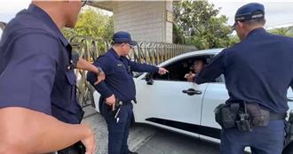 怒撞核三廠大門！恆春鎮代會主席遭提起公訴：將發動連署抗議