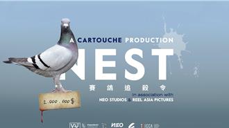 台比合製賽鴿故事 入選歐洲最大電視劇集展提案