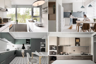 廚房翻新要多少錢？系統廚具可以局部更換嗎？2025 完整廚房裝修流程與價格懶人包