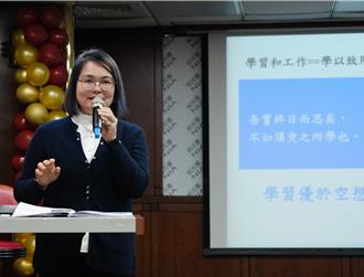 新住民攻讀雙博士學位 移民署邀分享築夢歷程