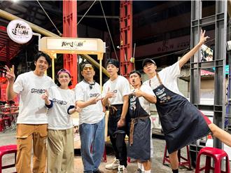 胡宇威夜市賣煎包狂出包！民眾等嘸 靠高捷出手擺平