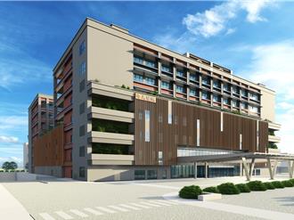 因應園區員工健檢需求 南科奇美醫院動土計畫3年完工