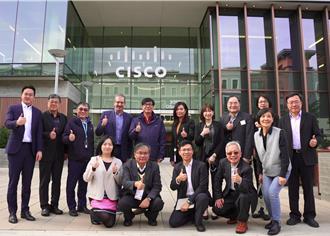 陳其邁親訪3家美國科技大廠 主動出擊爭取投資高雄