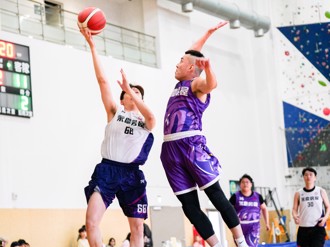 永慶房屋業績、球技都超秀！近三個月雙北直營店成交破千戶、第十屆籃球賽開打
