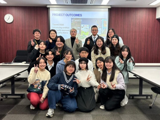 暨大赴日大學交流 地方創生培育未來人才