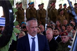 加薩戰前就與尼坦雅胡不對盤 以色列國安局長解職開先例