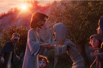 《自由之聲》團隊全新大作 「月光騎士」奧斯卡伊薩克化身耶穌