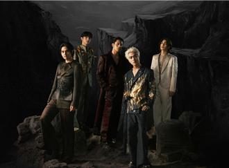 菲律賓天團SB19出道7年首登台開唱 盼能有好天氣吃美食