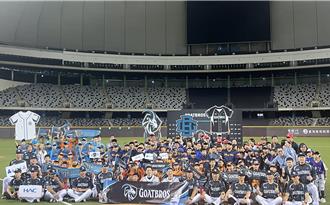 周思齊組「GOATBROS」參加世壯運 OB球員打造棒球大使團