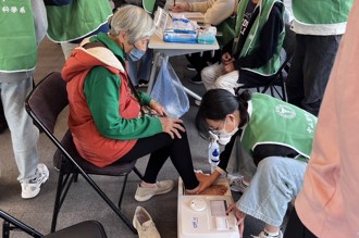 中山医大医科院六系联合出击   深入社区守护长辈健康