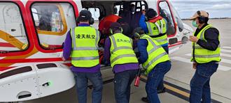 騎機車自摔！ 澎科大男學生傷重送台中榮總