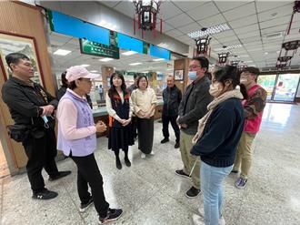 新北芦洲简易户政柜台遭裁撤 民代里长吁恢復服务