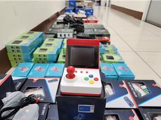 夫妻賣經典搖桿接機內建2萬款遊戲！ 任天堂確認全是盜版侵權8億