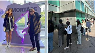 JISOO快闪店开幕首日「这限量周边」抢光！宽姐萌比爱心催买气