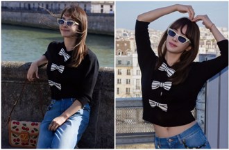 蔡依林重返《特务J》拍摄地 神復刻18年前经典动作掀回忆杀