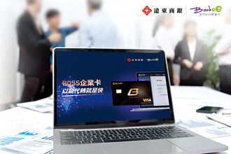 遠東銀BOSS企業卡 最強韓貨採購卡