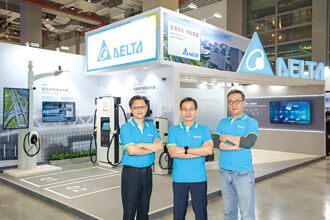 2025台北智慧城市展 台達秀智慧園區解方