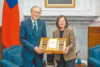 日憂陸反彈 蔡英文去年訪日未成