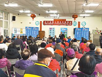 藍今赴新竹斥謠 綠明前進花蓮