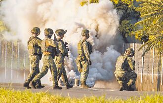 當兩岸變成兩韓