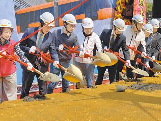 地方苦等23年 捷運汐東線開工