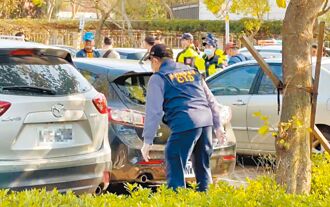 金門 警遭衝撞 開7槍逮獲毒販
