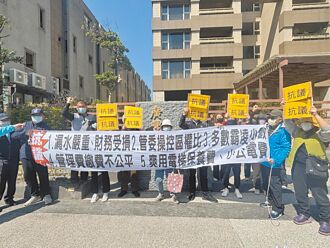 八德 漏水搞不定 社區住戶內訌