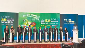 高雄智慧城市展 秀AI應用成果