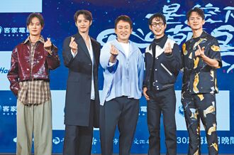 王識賢台詞滿日語 自編葵花寶典練功