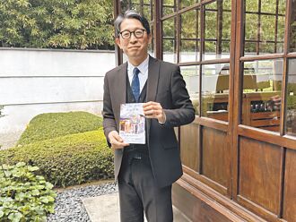 王琦玉跨界 寫新職人小說──《北山時雨》風情萬種 京都前妻話題十足