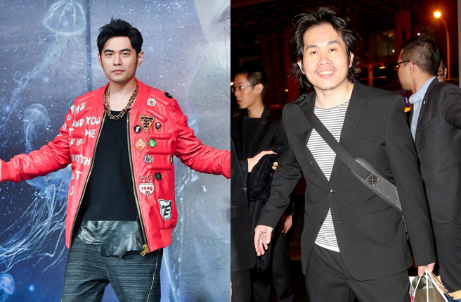 周杰倫2015年結婚時曾邀黃俊郎喝喜酒。（圖／中時資料照）