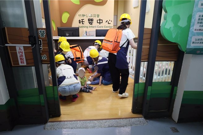 苗栗县政府持续扩大推动设置幼儿教育二岁专班，114学年度再扩增在苑里国小等6所学校，再增设2岁专班。（谢明俊摄）