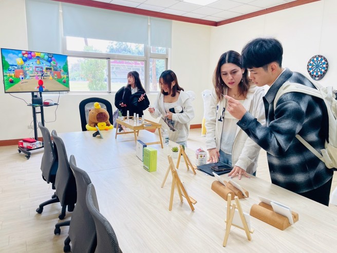 義守大學Well-Being Center，以全面性的學生關懷系統，大學四年有目標的進行學習，成為全台高等教育界學生事務創新典範。(照片/義守大學提供)