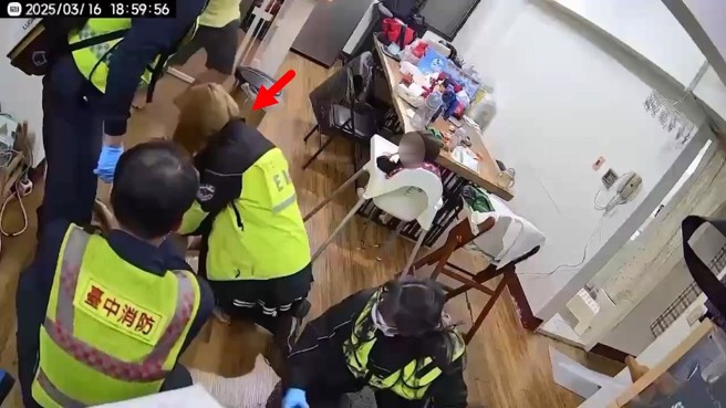 台中金髮男「YUKI」疑似假冒义消，还偽造身分证、专业证照等，台中地检署21日表示，检方认此案涉有刑法偽造文书等罪嫌，已剪报分案。（图／中时资料照）