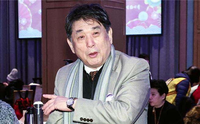 中華演藝總工會前理事長康凱（本名陳桓浩）。（圖／中時資料照）