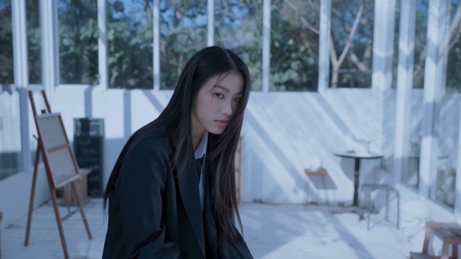 游宇潼Eileen将推出首张个人专辑《楚门》。（经纪公司提供）