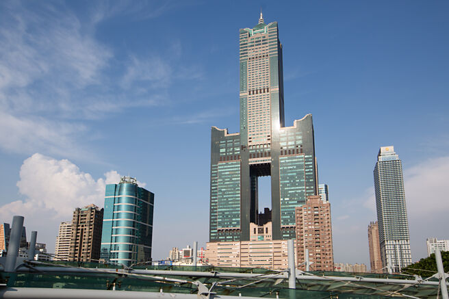 高雄市长陈其迈表示，高雄正加速推动AI技术创新与产业升级。图／本报资料照片