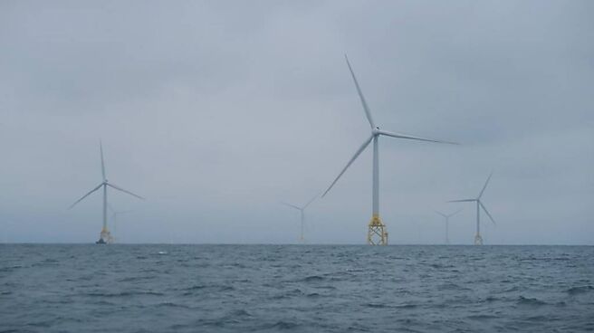 合騏旗下子公司屹海風電砸重金購置的1.5萬噸佈纜船，已在外海進行試航，預計4月中下旬交船回台，預期轉投資效益最快自第二季起逐漸發酵。圖／本報資料照片