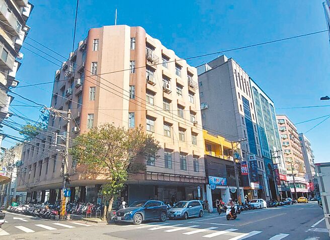 桃竹苗分署计画斥资2.74亿元将南华街联合服务大楼拆除重建，预计今年开始，力拚2028年完工。（蔡依珍摄）