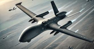 美低成本攻擊無人機 選定4公司競逐