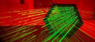 澳首款雷射武器亮相 國防自主里程碑