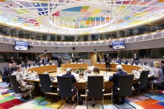 歐盟重申挺烏 擬援1815億元