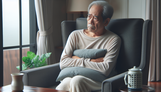 無故施暴被皮帶猛抽的悲慘童年  2孩怒訴不養78歲酗酒父